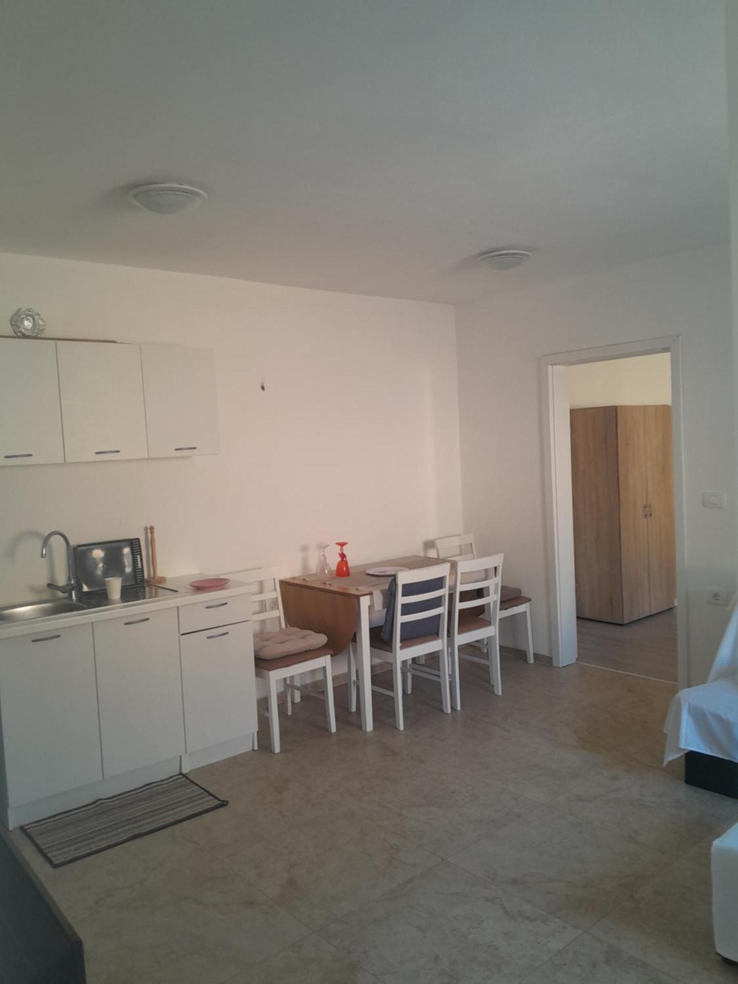 Apartmaji Strunjan 波尔托罗 外观 照片