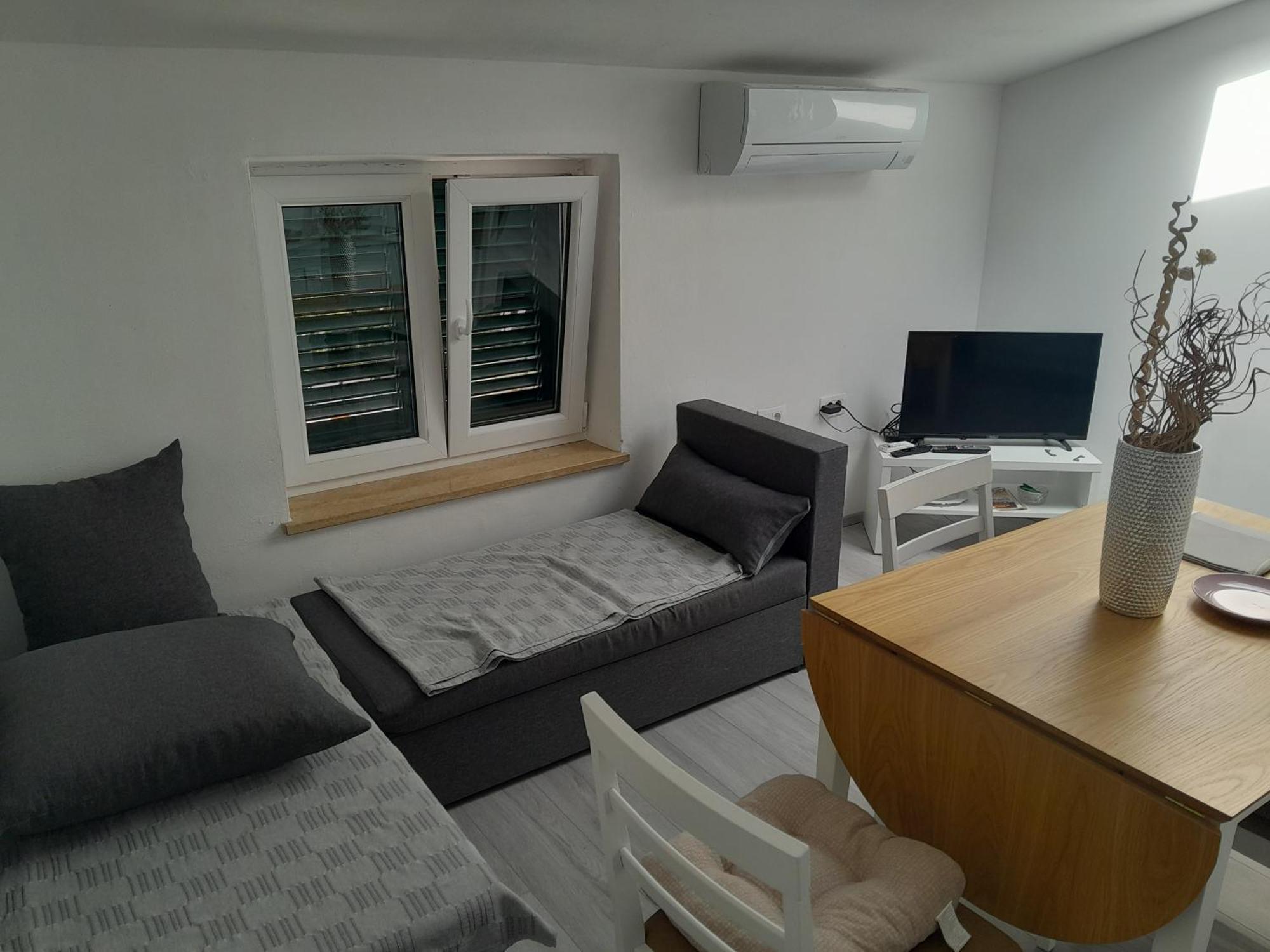 Apartmaji Strunjan 波尔托罗 外观 照片